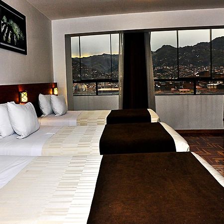 Polo Cusco Suites Exterior photo