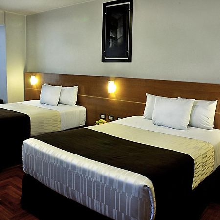 Polo Cusco Suites Exterior photo