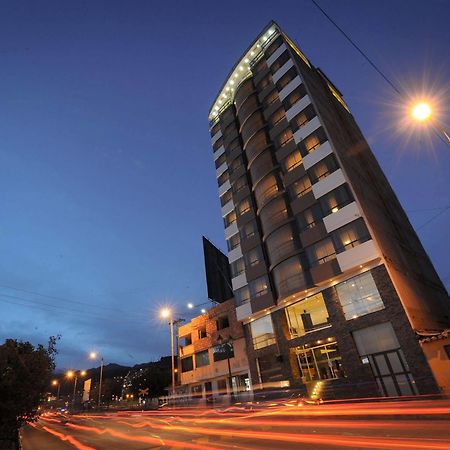 Polo Cusco Suites Exterior photo