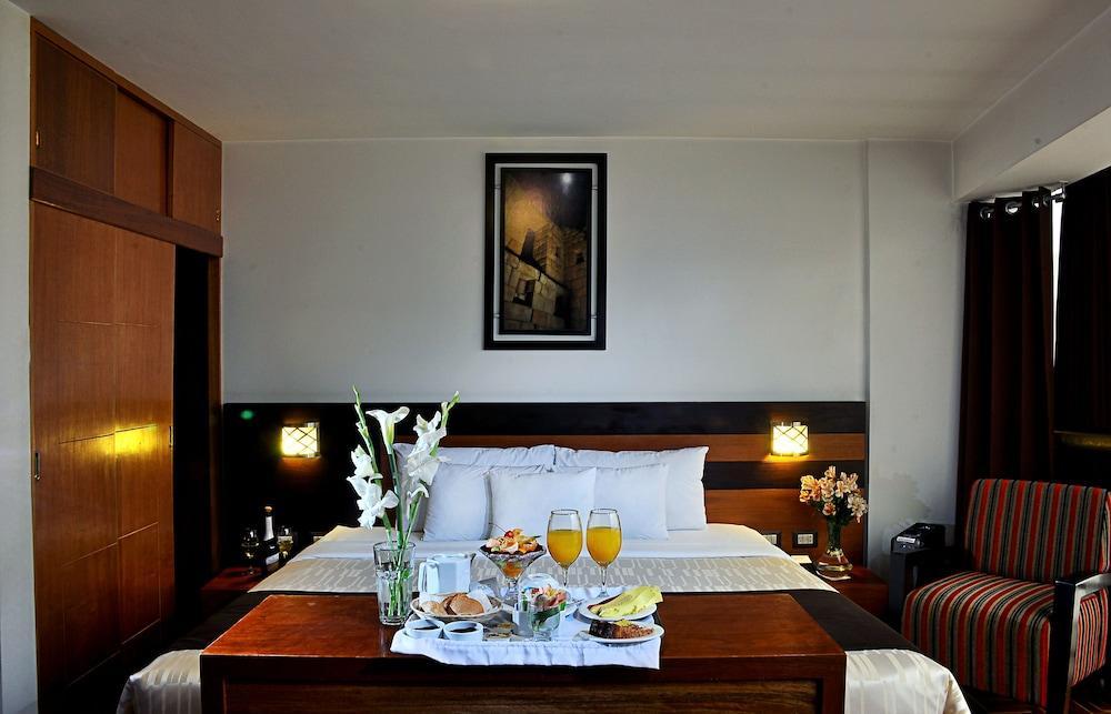 Polo Cusco Suites Exterior photo