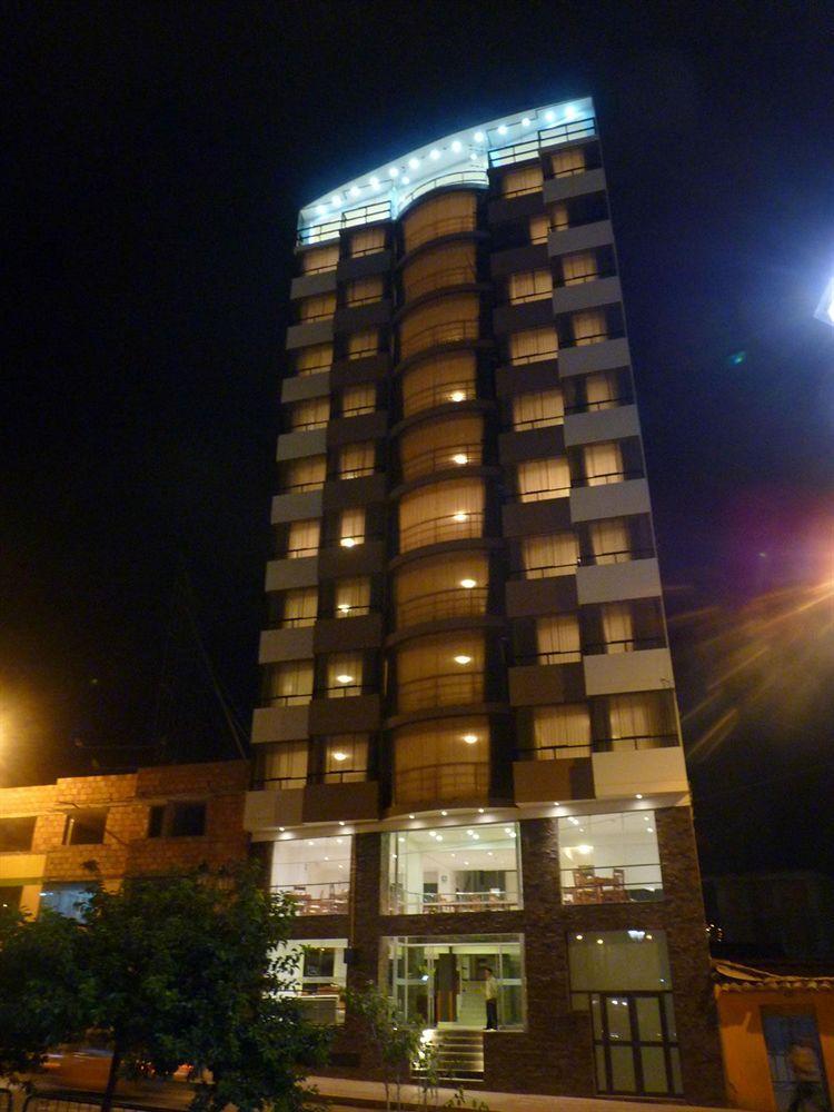 Polo Cusco Suites Exterior photo