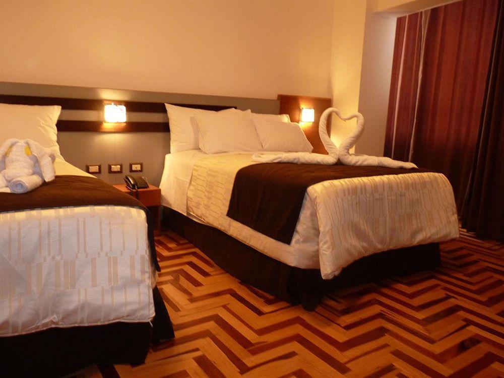Polo Cusco Suites Exterior photo