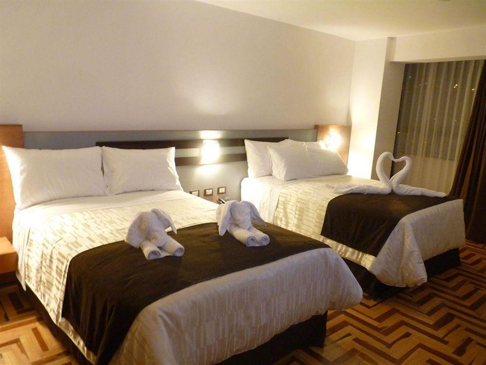 Polo Cusco Suites Exterior photo