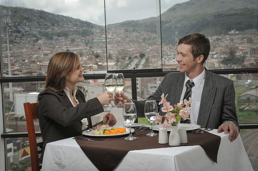 Polo Cusco Suites Exterior photo