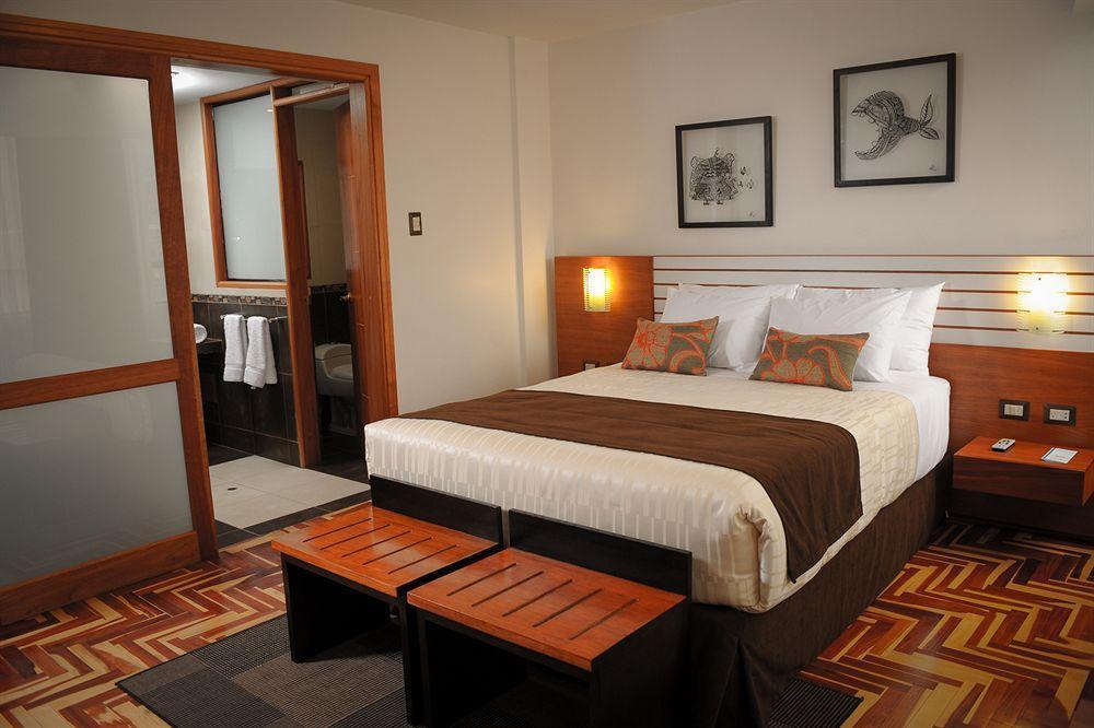 Polo Cusco Suites Exterior photo