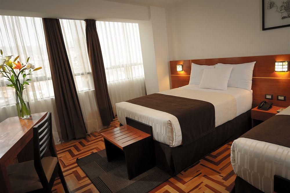 Polo Cusco Suites Exterior photo
