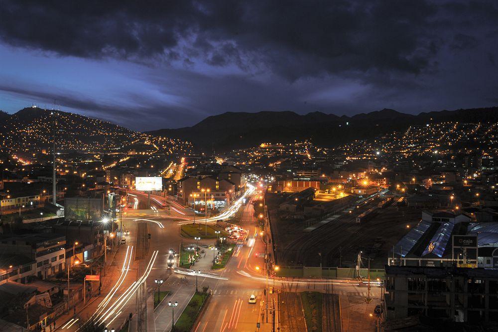 Polo Cusco Suites Exterior photo