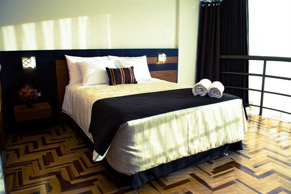 Polo Cusco Suites Exterior photo
