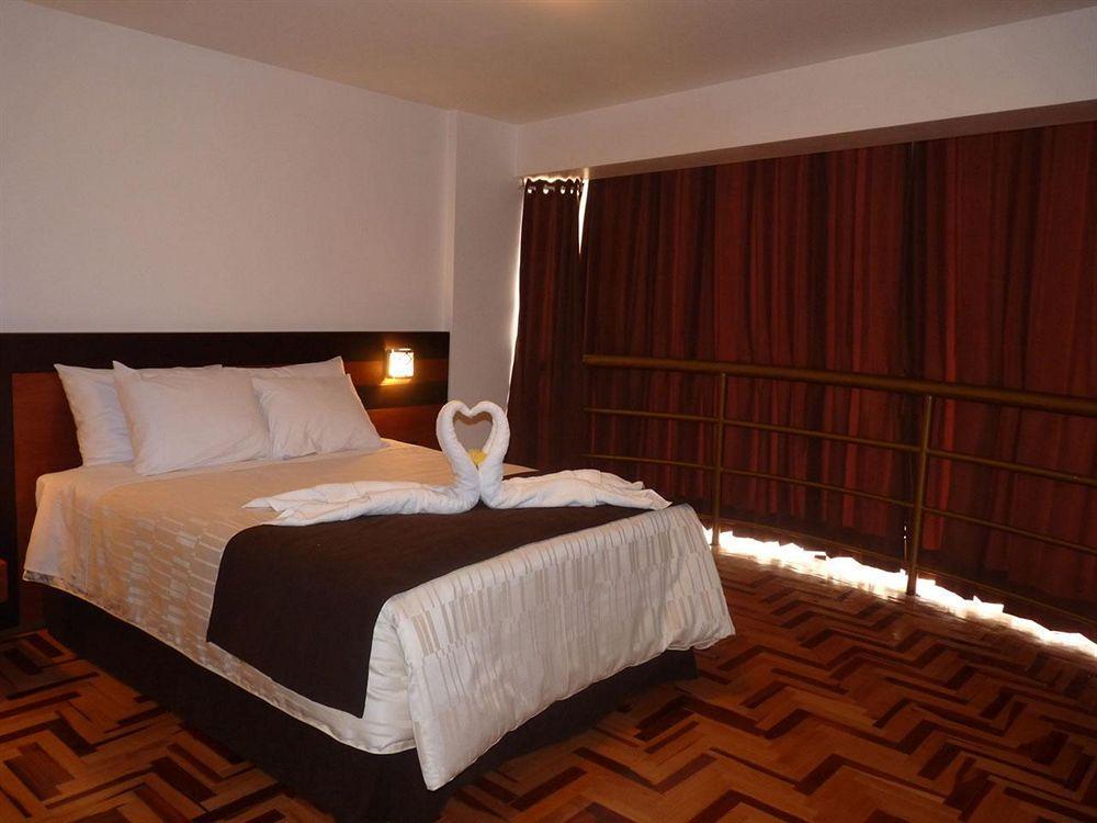 Polo Cusco Suites Exterior photo
