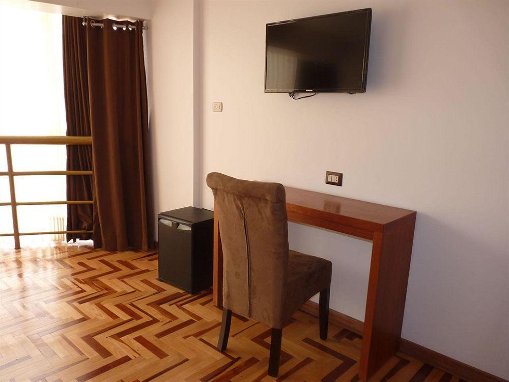 Polo Cusco Suites Exterior photo