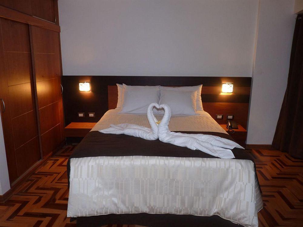 Polo Cusco Suites Exterior photo