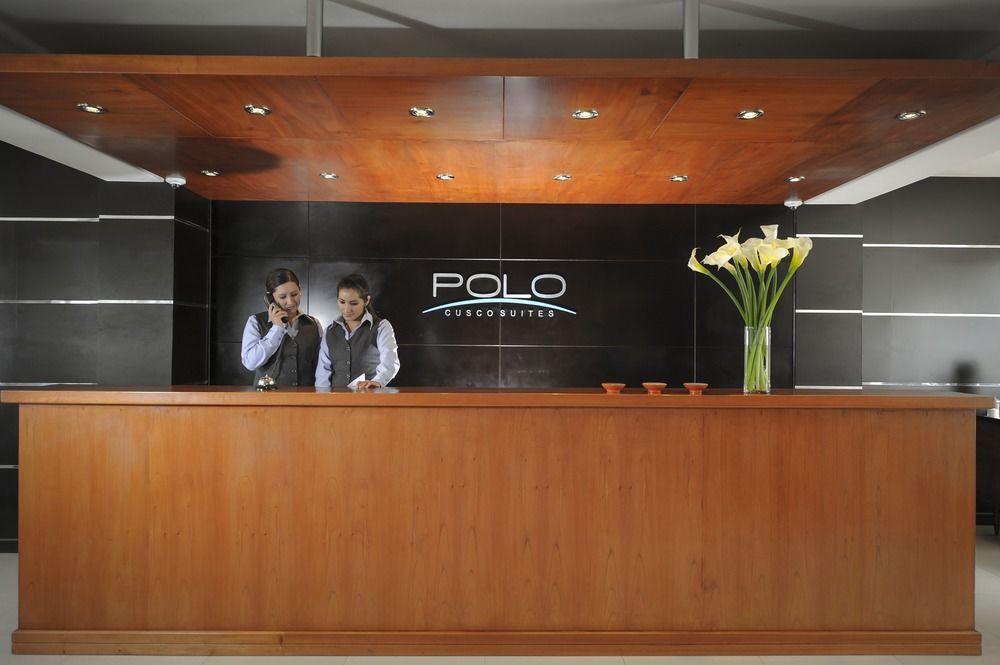 Polo Cusco Suites Exterior photo
