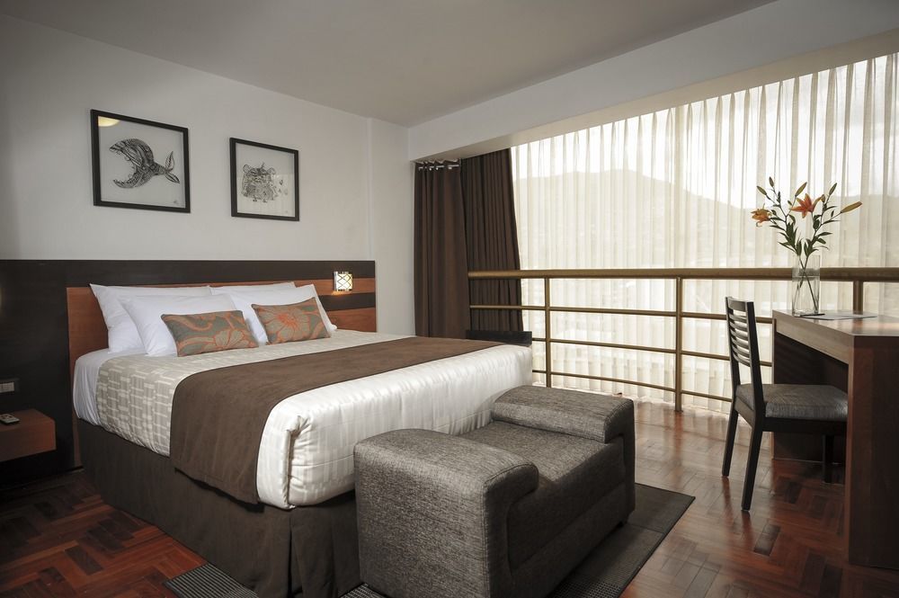 Polo Cusco Suites Exterior photo