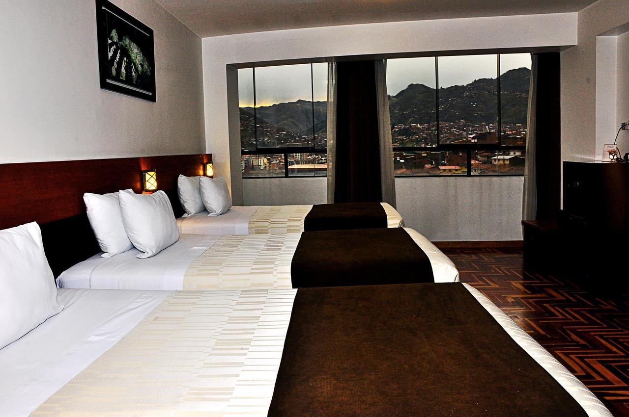Polo Cusco Suites Exterior photo