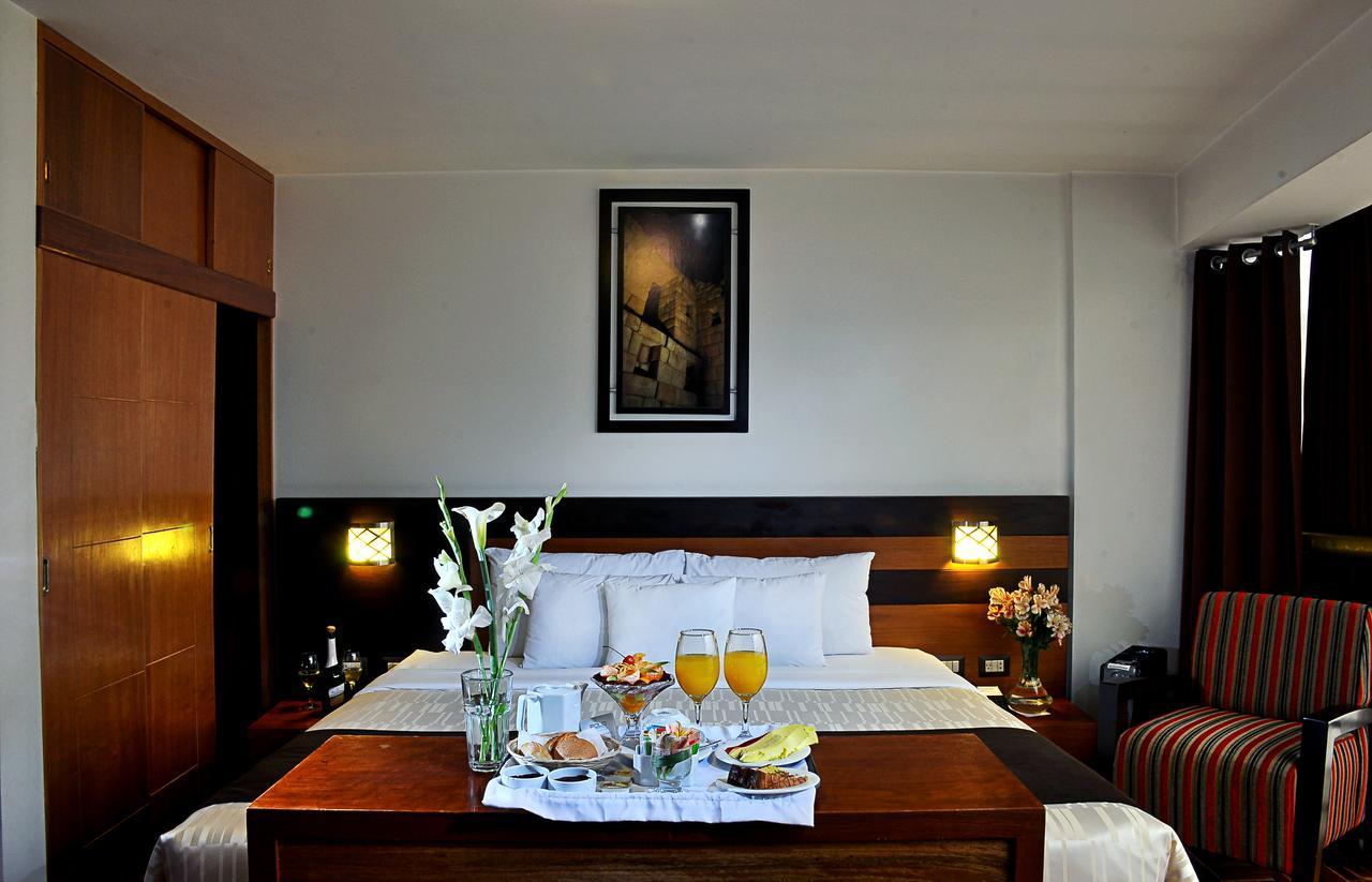 Polo Cusco Suites Exterior photo