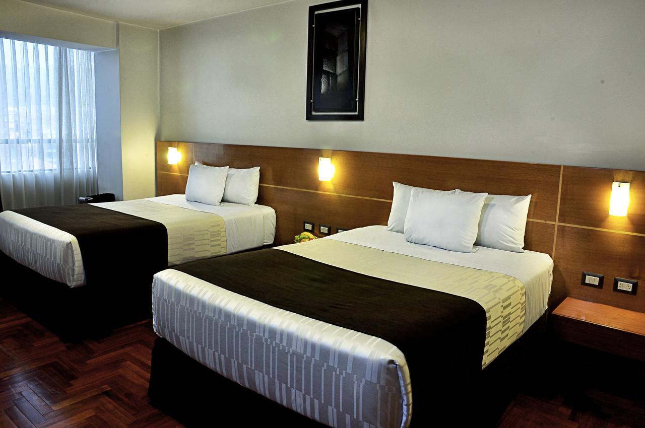 Polo Cusco Suites Exterior photo