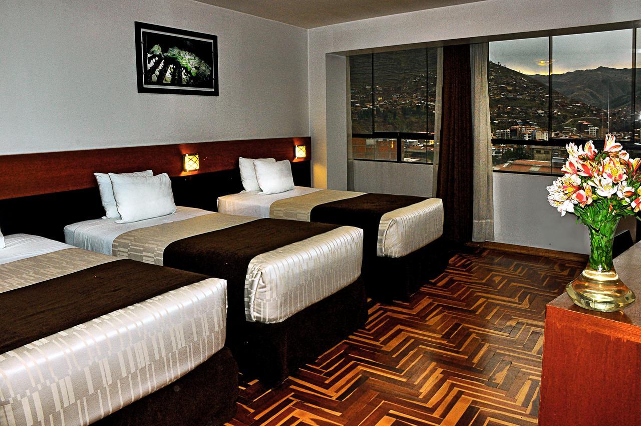 Polo Cusco Suites Exterior photo