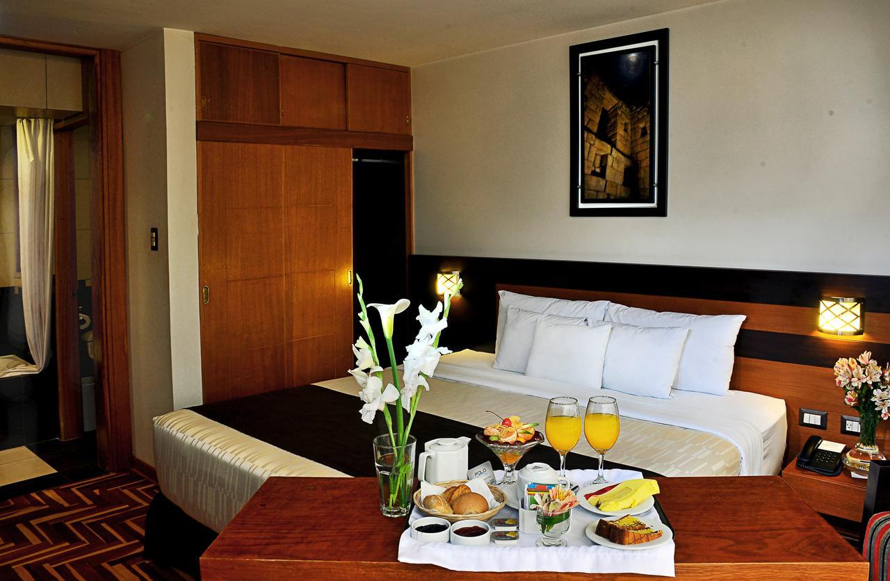 Polo Cusco Suites Exterior photo