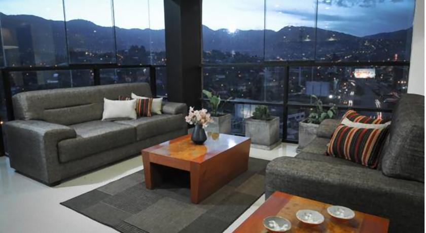 Polo Cusco Suites Exterior photo