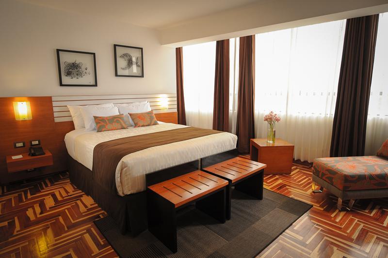 Polo Cusco Suites Exterior photo