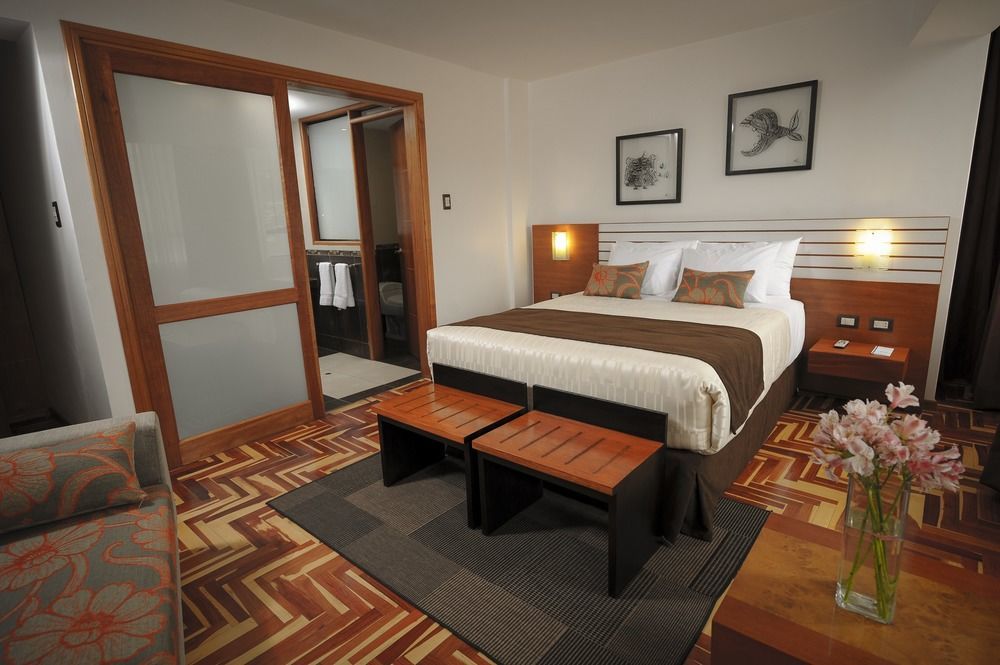 Polo Cusco Suites Exterior photo