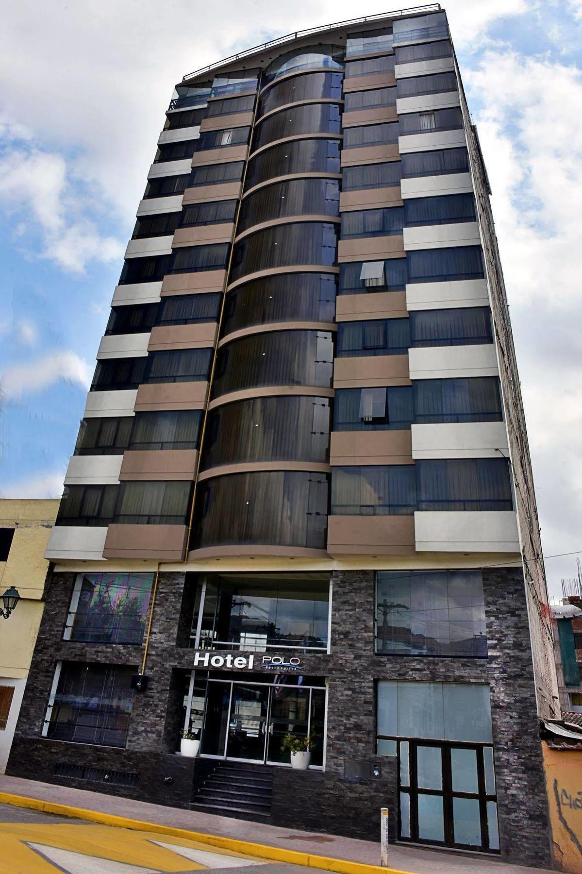 Polo Cusco Suites Exterior photo