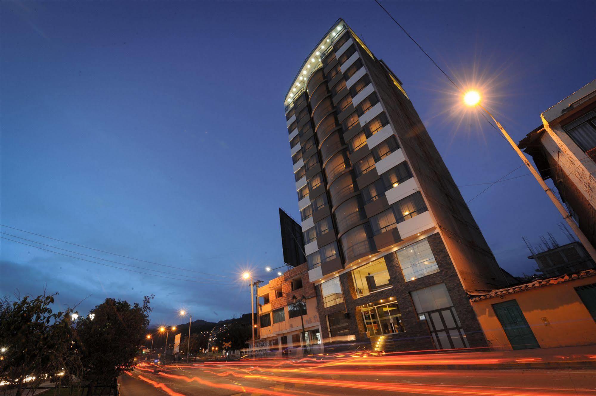 Polo Cusco Suites Exterior photo