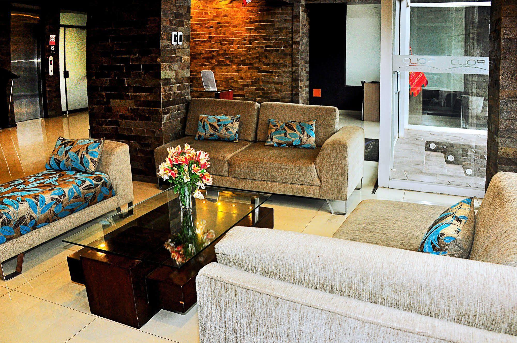 Polo Cusco Suites Exterior photo