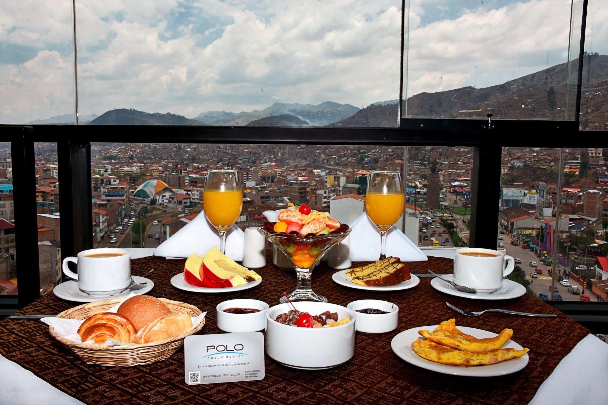 Polo Cusco Suites Exterior photo