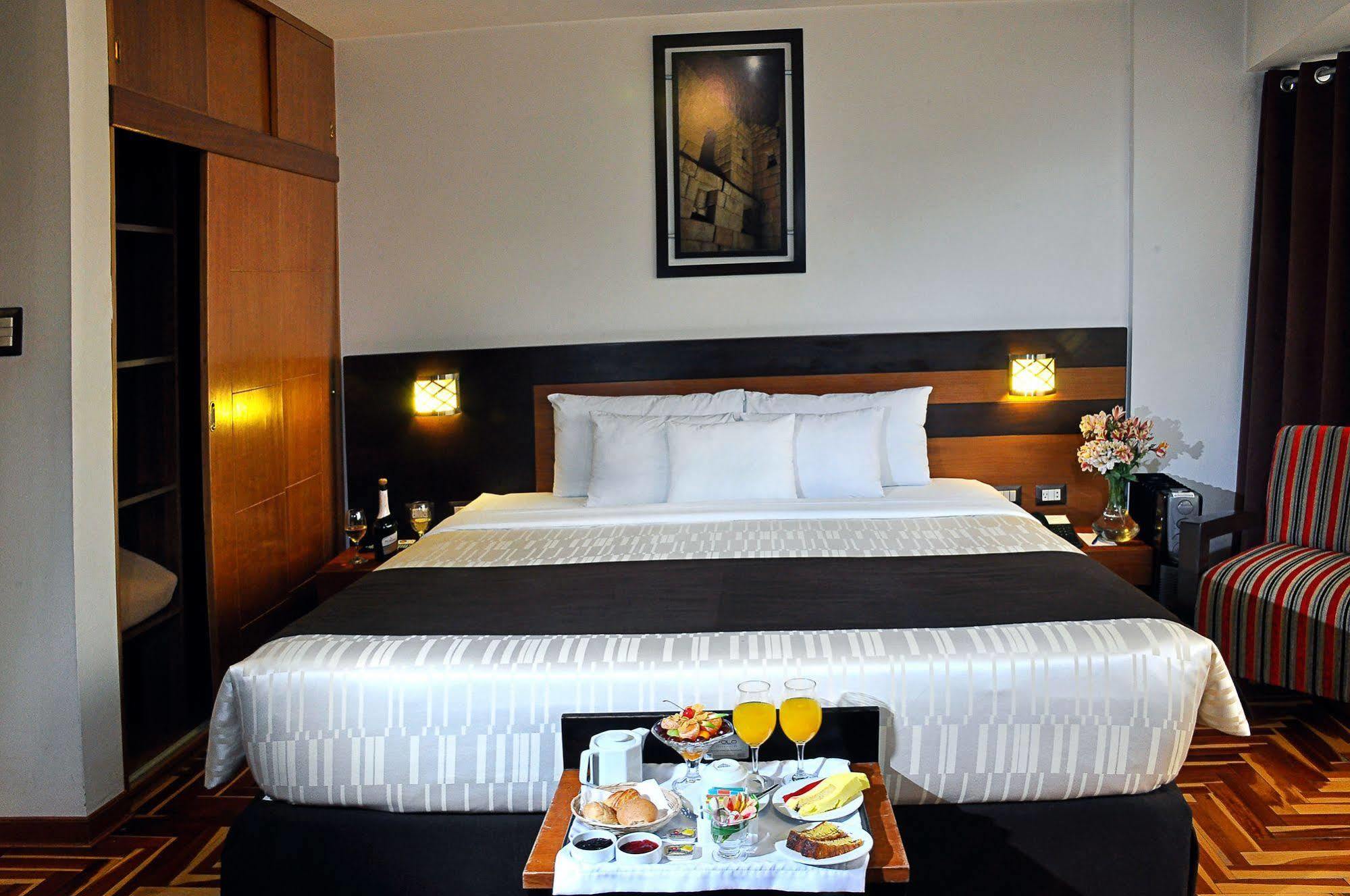 Polo Cusco Suites Exterior photo