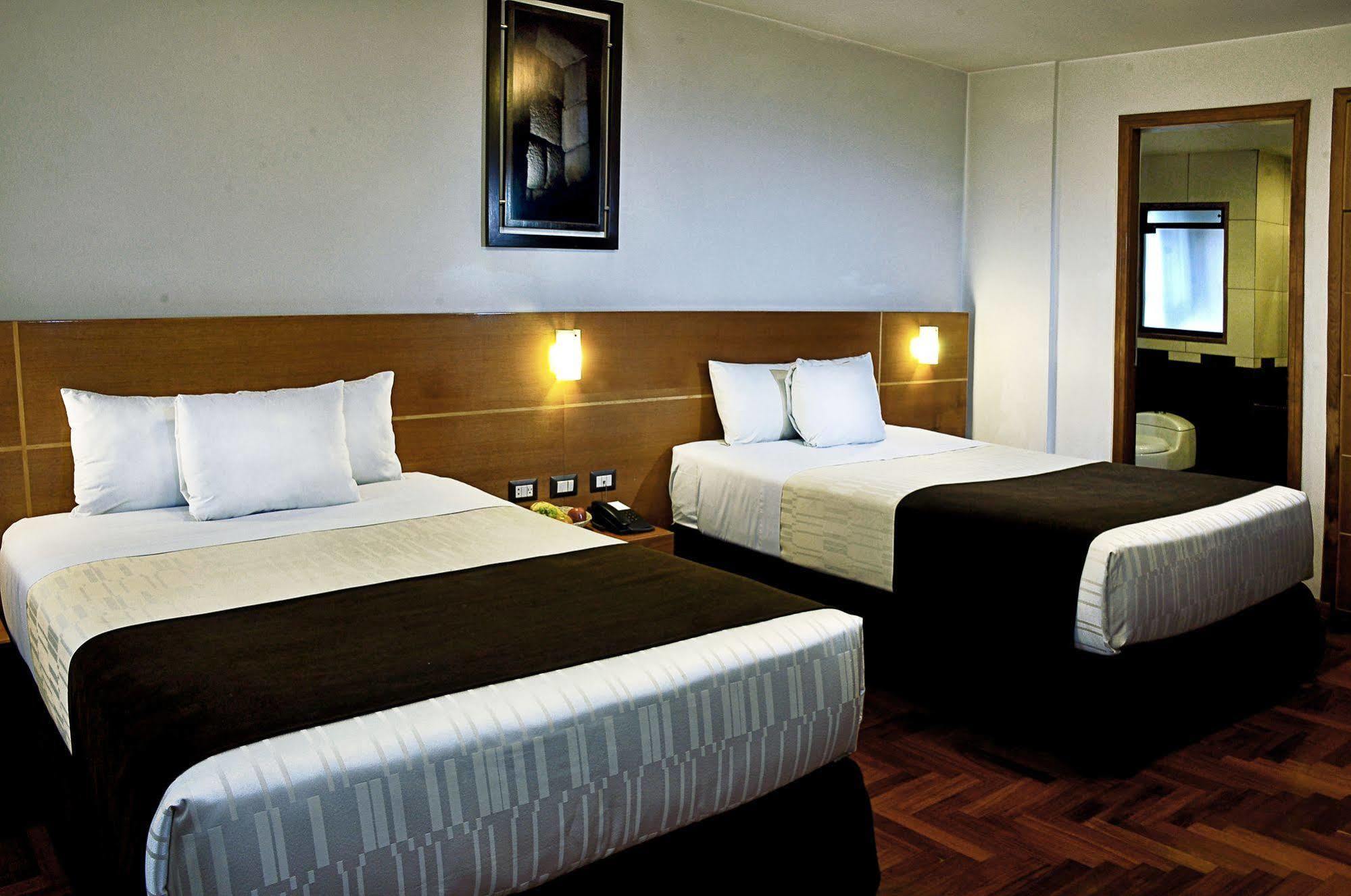 Polo Cusco Suites Exterior photo