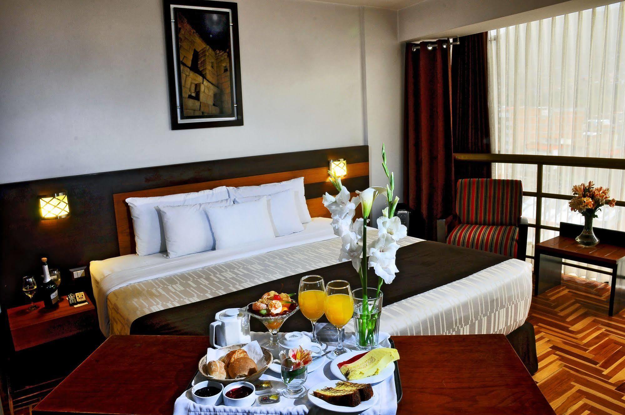 Polo Cusco Suites Exterior photo