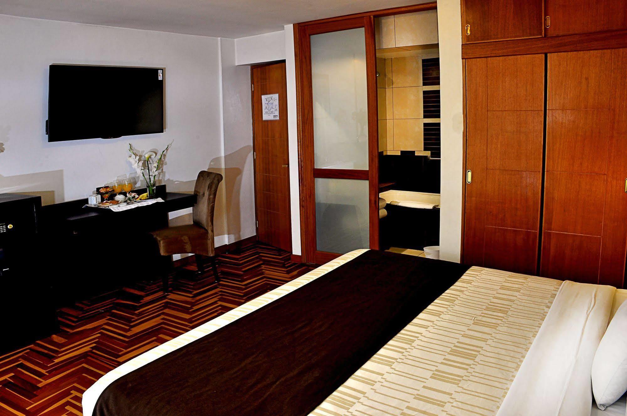 Polo Cusco Suites Exterior photo
