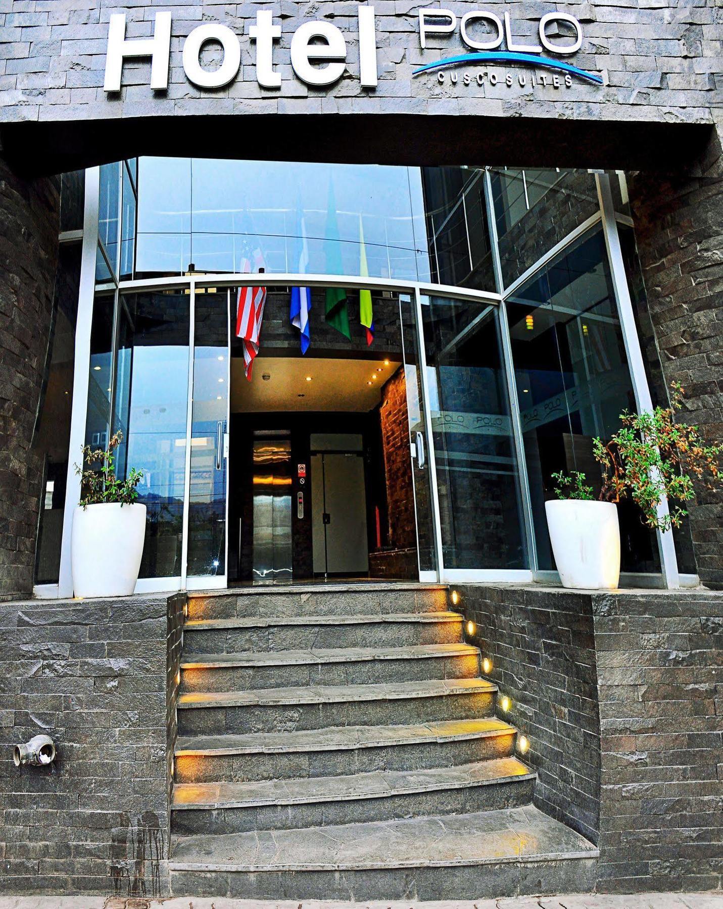 Polo Cusco Suites Exterior photo