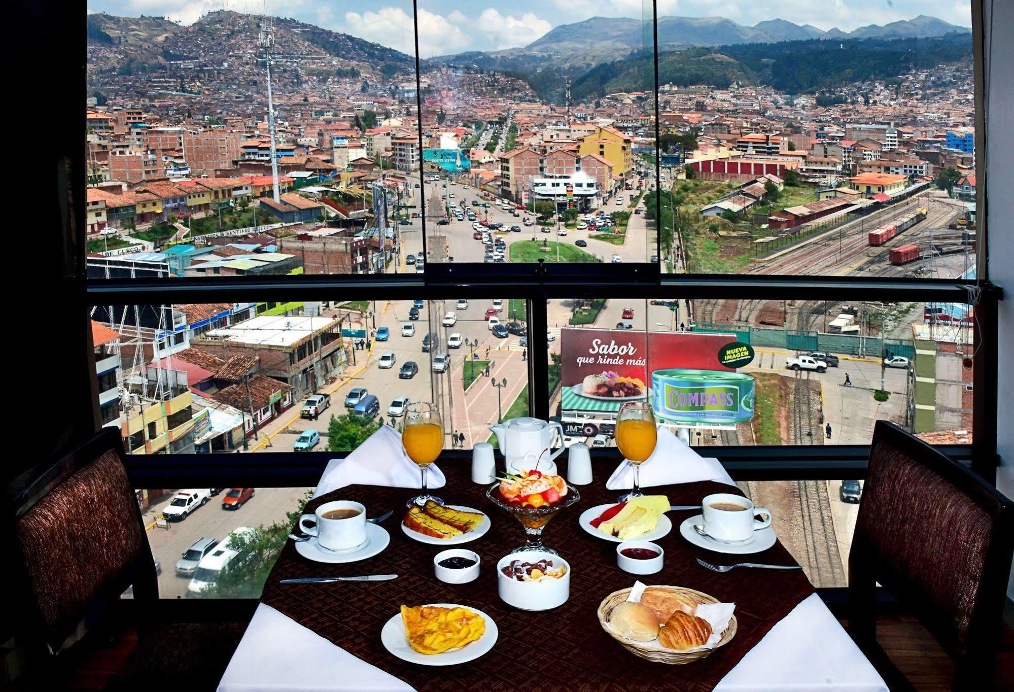Polo Cusco Suites Exterior photo