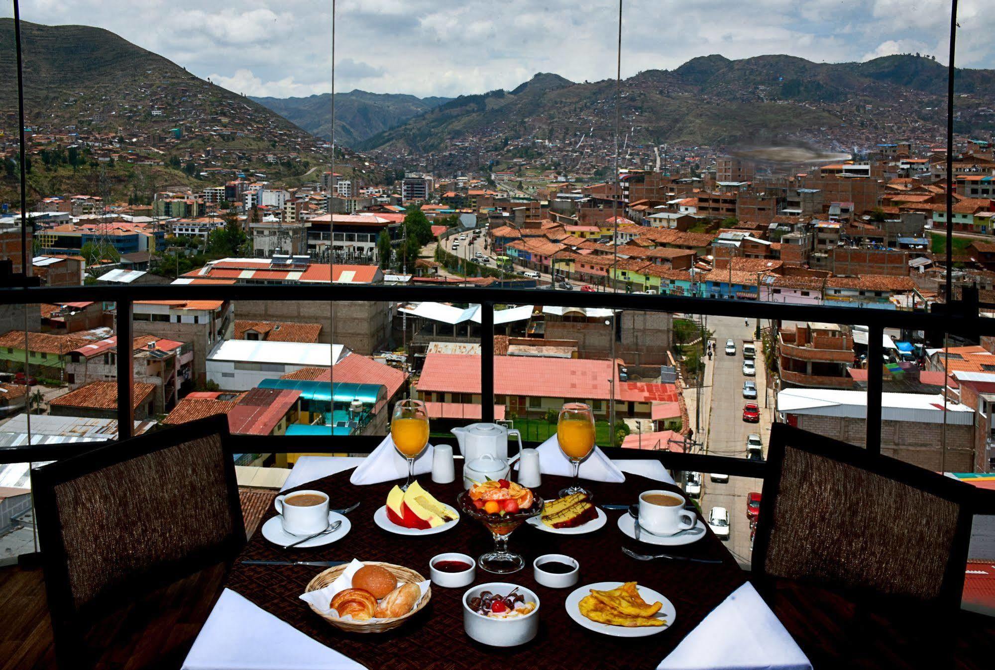 Polo Cusco Suites Exterior photo
