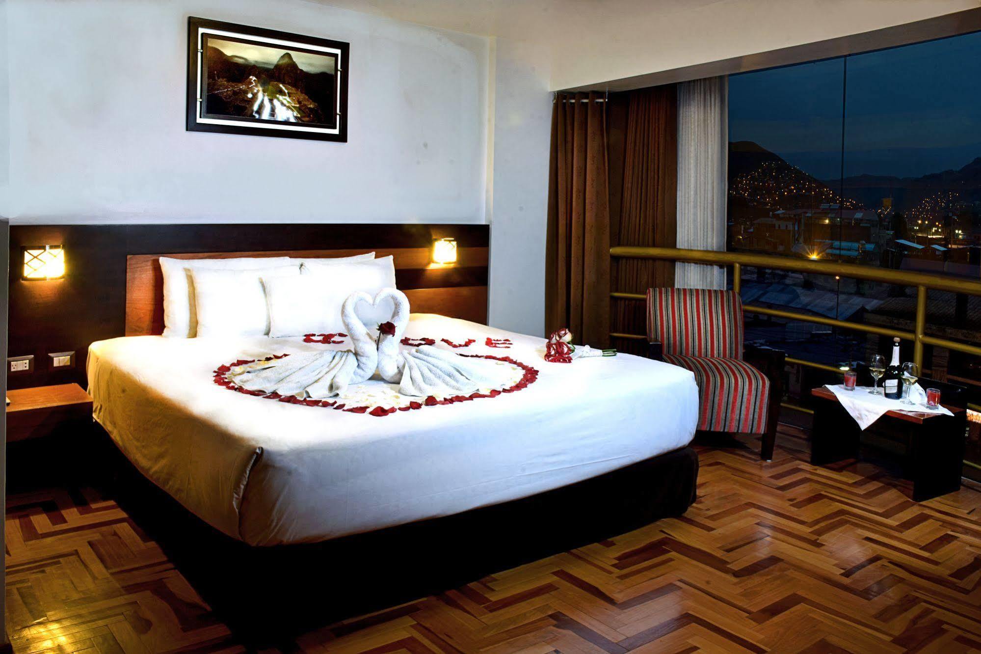 Polo Cusco Suites Exterior photo