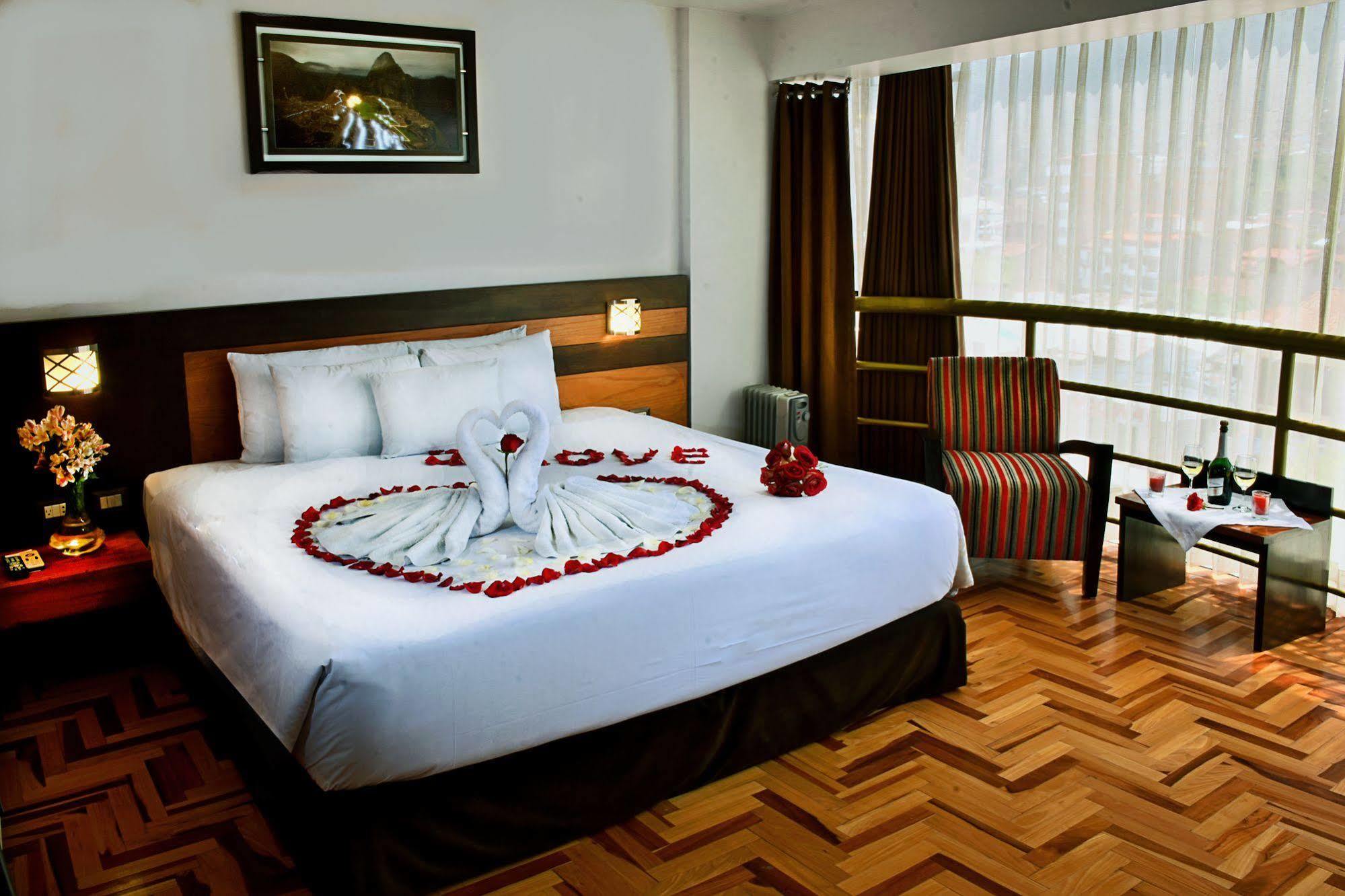 Polo Cusco Suites Exterior photo